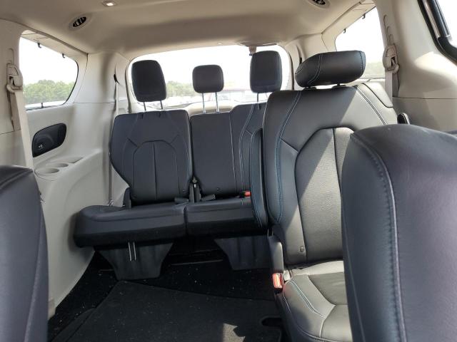 2C4RC1BG5MR507227 - 2021 CHRYSLER PACIFICA TOURING L SILVER photo 10