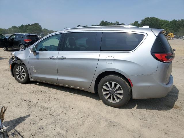 2C4RC1BG5MR507227 - 2021 CHRYSLER PACIFICA TOURING L SILVER photo 2