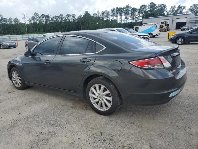 1YVHZ8DH9C5M43627 - 2012 MAZDA 6 I BLACK photo 2