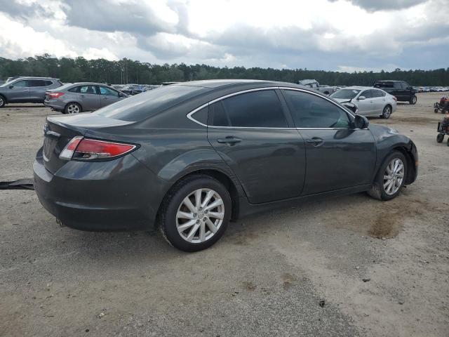 1YVHZ8DH9C5M43627 - 2012 MAZDA 6 I BLACK photo 3