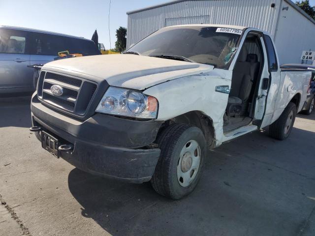 2007 FORD F150, 