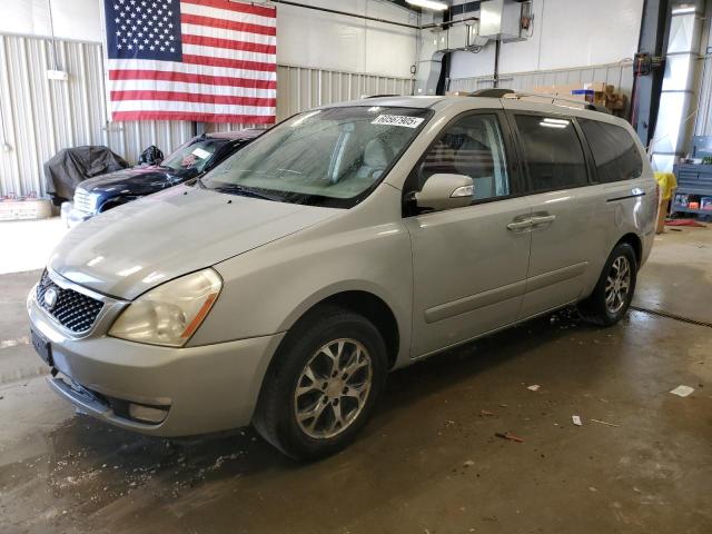 2014 KIA SEDONA LX, null