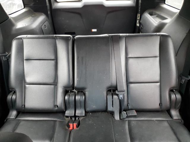 1FM5K8ARXGGC62018 - 2016 FORD EXPLORER POLICE INTERCEPTOR 黑色 照片 10