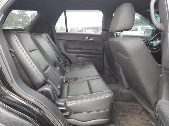 1FM5K8ARXGGC62018 - 2016 FORD EXPLORER POLICE INTERCEPTOR 黑色 照片 11