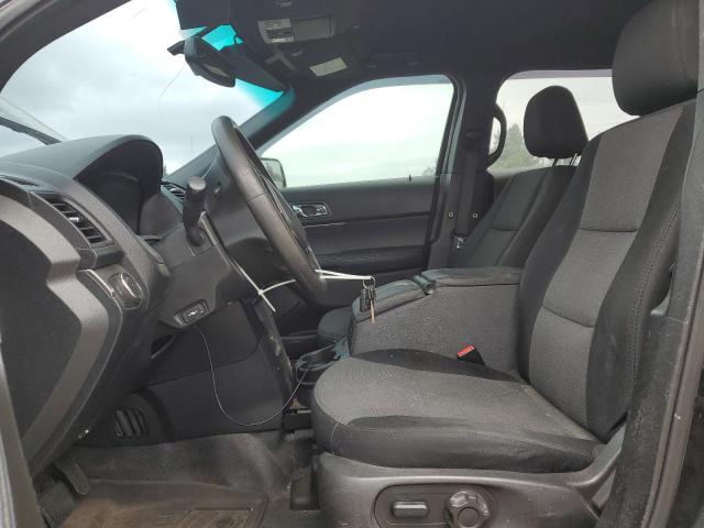 1FM5K8ARXGGC62018 - 2016 FORD EXPLORER POLICE INTERCEPTOR 黑色 照片 7