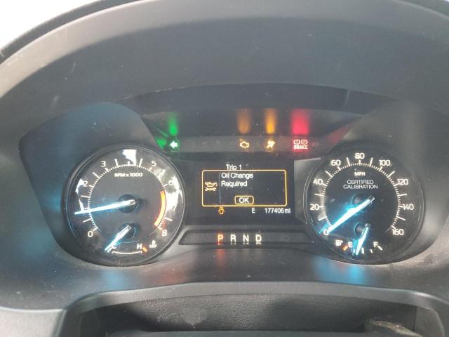 1FM5K8ARXGGC62018 - 2016 FORD EXPLORER POLICE INTERCEPTOR 黑色 照片 9