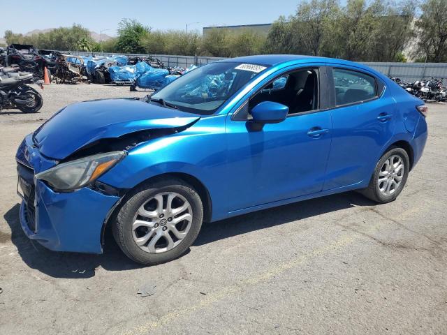 2018 TOYOTA YARIS IA, 