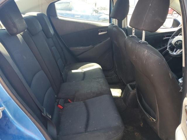 3MYDLBYV5JY307158 - 2018 TOYOTA YARIS IA Mavi foto 10