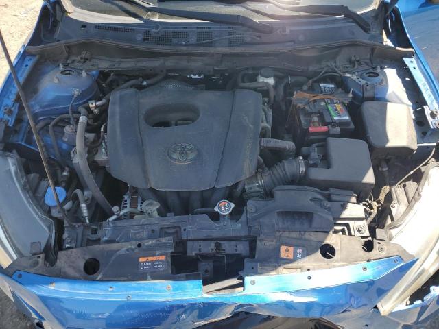 3MYDLBYV5JY307158 - 2018 TOYOTA YARIS IA Mavi foto 11