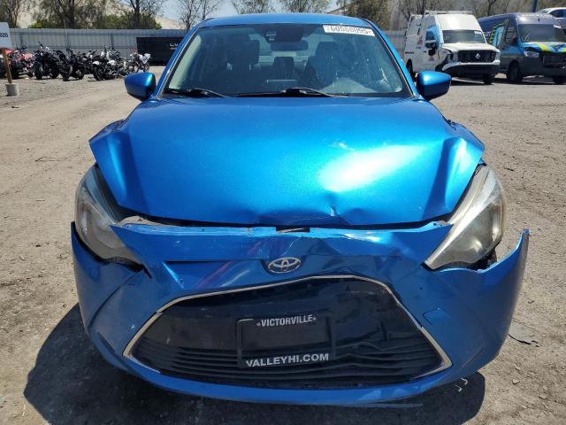 3MYDLBYV5JY307158 - 2018 TOYOTA YARIS IA Mavi foto 5