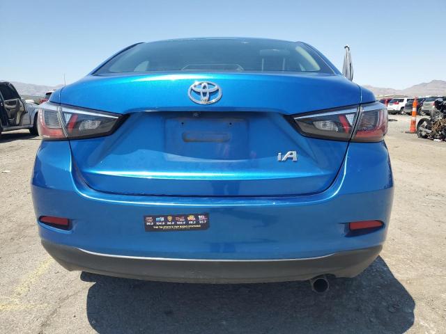 3MYDLBYV5JY307158 - 2018 TOYOTA YARIS IA Mavi foto 6