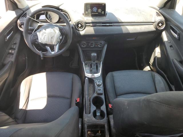 3MYDLBYV5JY307158 - 2018 TOYOTA YARIS IA Mavi foto 8