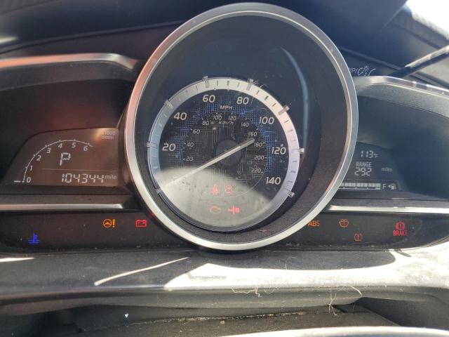 3MYDLBYV5JY307158 - 2018 TOYOTA YARIS IA Mavi foto 9