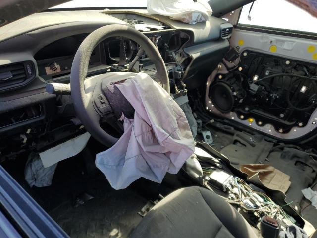 1FM5K8AB5LGD09159 - 2020 FORD EXPLORER POLICE INTERCEPTOR BLACK photo 8