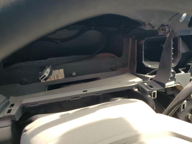 1FM5K8AB5LGD09159 - 2020 FORD EXPLORER POLICE INTERCEPTOR BLACK photo 9