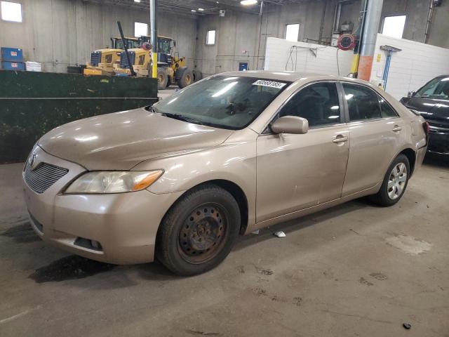 2009 TOYOTA CAMRY BASE, null