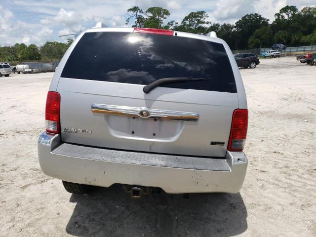 1A8HX58P97F504088 - 2007 CHRYSLER ASPEN LIMITED 银色 照片 6