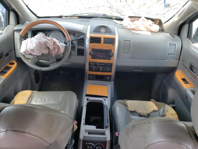 1A8HX58P97F504088 - 2007 CHRYSLER ASPEN LIMITED 银色 照片 8