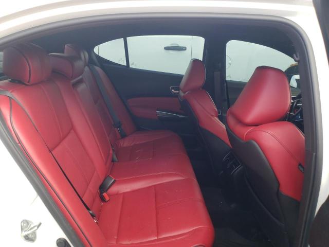 19UUB3F60JA004474 - 2018 ACURA TLX TECH+A Սպիտակ լուսանկար 10