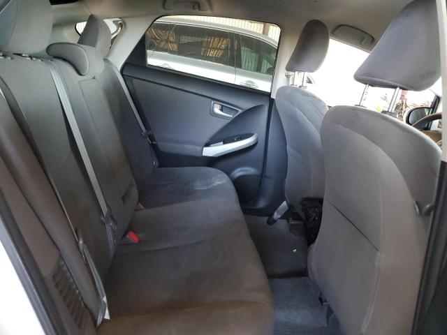 JTDKN3DU8D5578803 - 2013 TOYOTA PRIUS Ақ фото 10