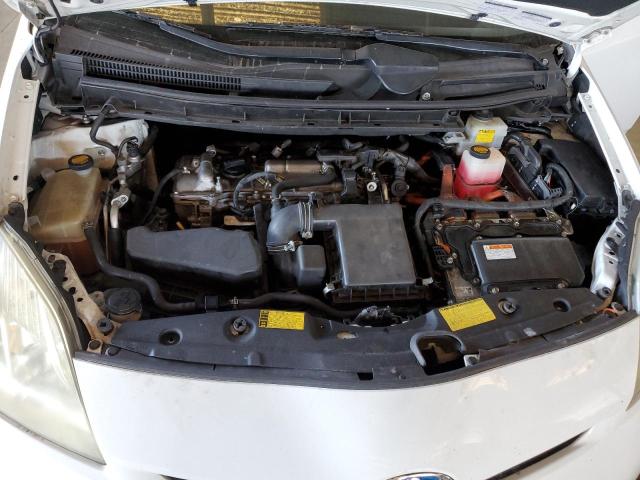 JTDKN3DU8D5578803 - 2013 TOYOTA PRIUS Ақ фото 11