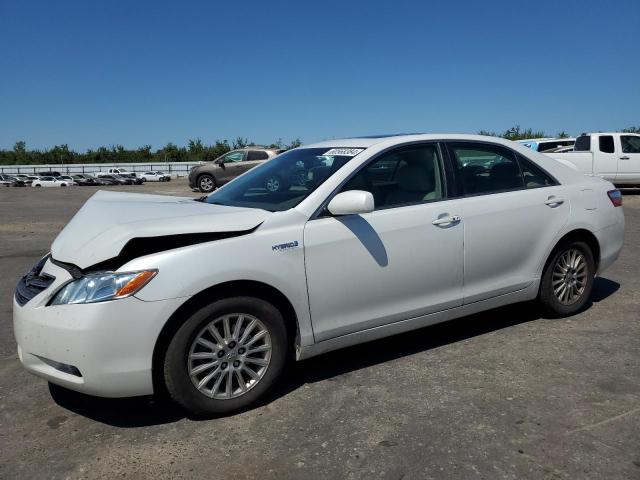 2007 TOYOTA CAMRY HYBRID, 