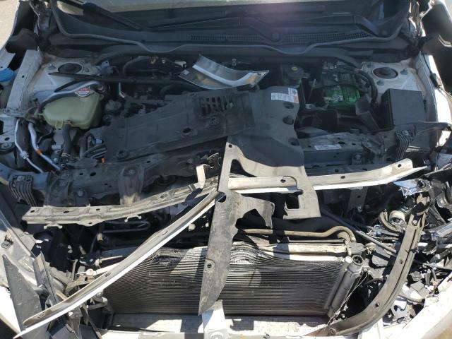 19XFC1F75GE221865 - 2016 HONDA CIVIC EXL WHITE photo 11