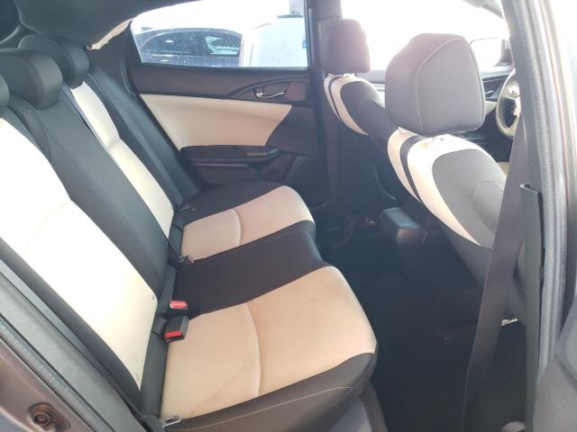 SHHFK7H4XHU206734 - 2017 HONDA CIVIC SPORT 灰色 照片 10