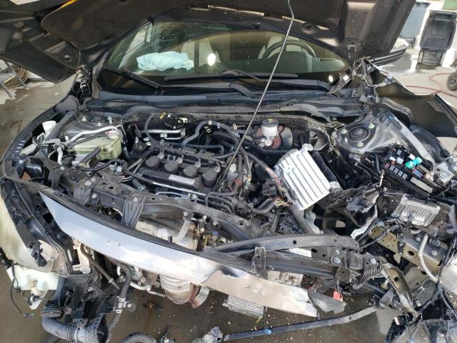 SHHFK7H4XHU206734 - 2017 HONDA CIVIC SPORT 灰色 照片 11