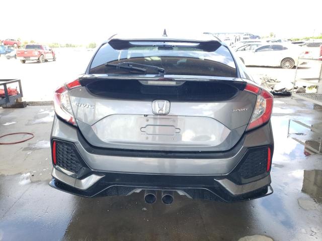 SHHFK7H4XHU206734 - 2017 HONDA CIVIC SPORT 灰色 照片 6
