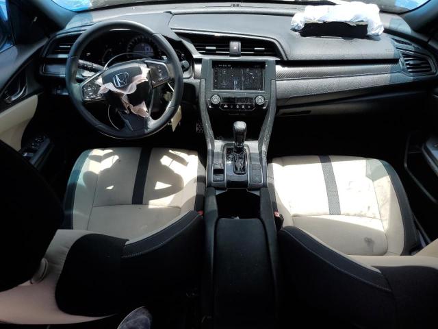 SHHFK7H4XHU206734 - 2017 HONDA CIVIC SPORT 灰色 照片 8