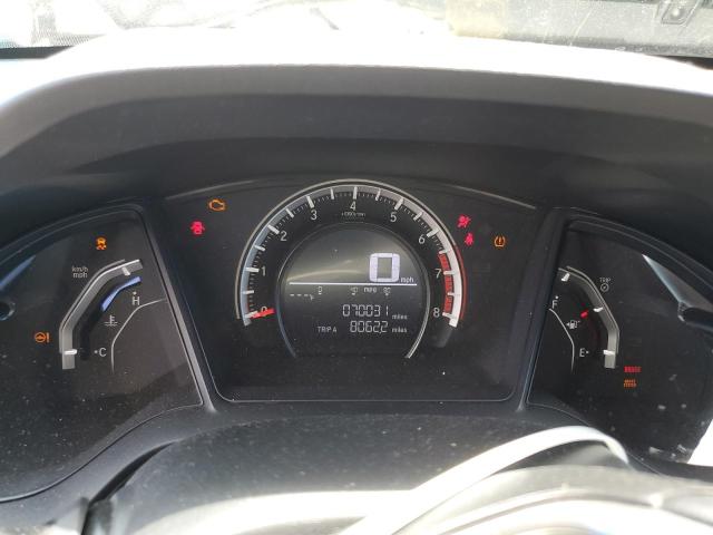 SHHFK7H4XHU206734 - 2017 HONDA CIVIC SPORT 灰色 照片 9