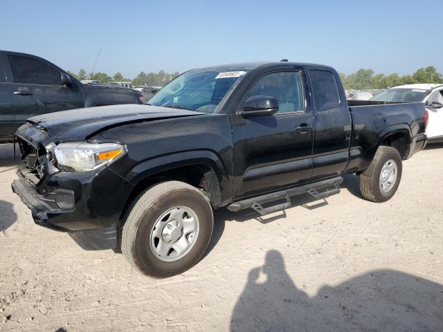 3TYRX5GN7PT068115 - 2023 TOYOTA TACOMA ACCESS CAB შავი ფოტო 1