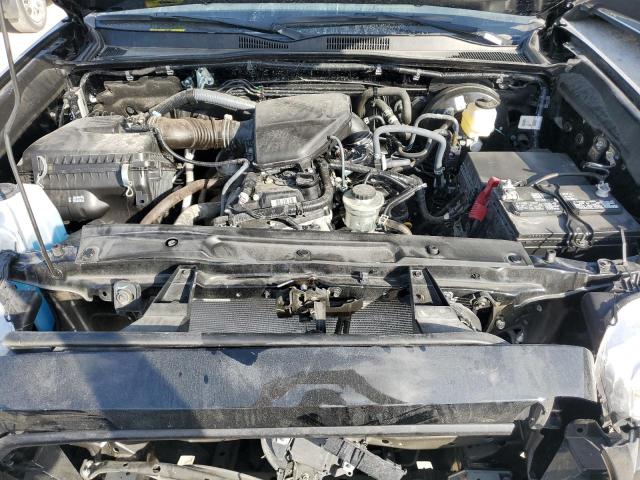 3TYRX5GN7PT068115 - 2023 TOYOTA TACOMA ACCESS CAB შავი ფოტო 11