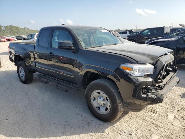 3TYRX5GN7PT068115 - 2023 TOYOTA TACOMA ACCESS CAB შავი ფოტო 4