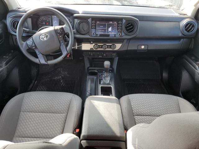 3TYRX5GN7PT068115 - 2023 TOYOTA TACOMA ACCESS CAB შავი ფოტო 8