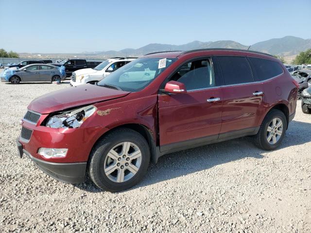 2011 CHEVROLET TRAVERSE LT, null