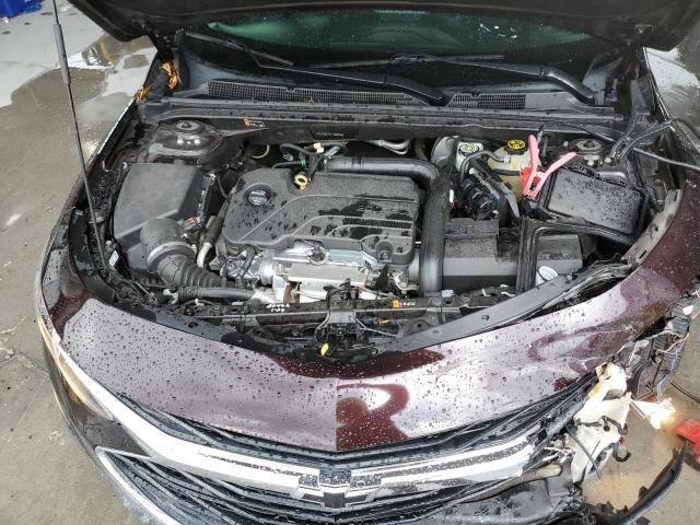 1G1ZG5ST4LF082204 - 2020 CHEVROLET MALIBU RS BLACK photo 11