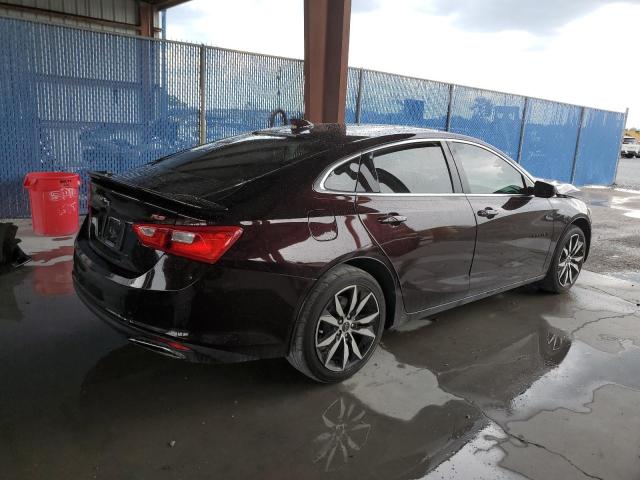 1G1ZG5ST4LF082204 - 2020 CHEVROLET MALIBU RS BLACK photo 3