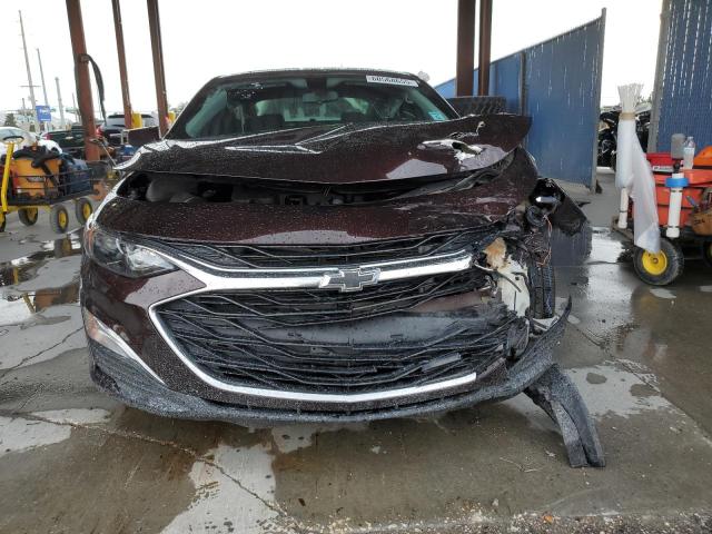 1G1ZG5ST4LF082204 - 2020 CHEVROLET MALIBU RS BLACK photo 5