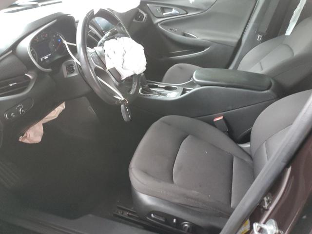 1G1ZG5ST4LF082204 - 2020 CHEVROLET MALIBU RS BLACK photo 7