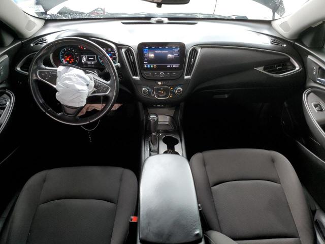 1G1ZG5ST4LF082204 - 2020 CHEVROLET MALIBU RS BLACK photo 8