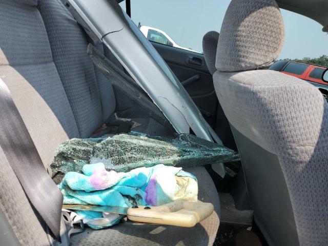 2HGEJ661XXH545913 - 1999 HONDA CIVIC BASE SILVER photo 10