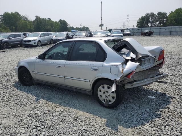 2HGEJ661XXH545913 - 1999 HONDA CIVIC BASE SILVER photo 2