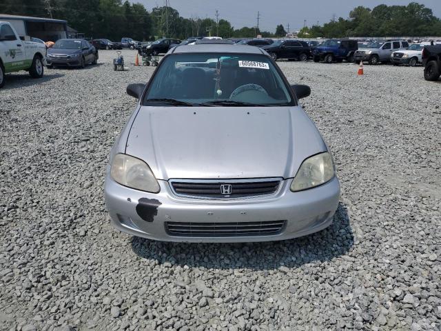 2HGEJ661XXH545913 - 1999 HONDA CIVIC BASE SILVER photo 5