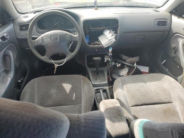 2HGEJ661XXH545913 - 1999 HONDA CIVIC BASE SILVER photo 8