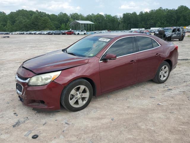 1G11C5SL4FF158792 - 2015 CHEVROLET MALIBU 1LT BURGUNDY photo 1