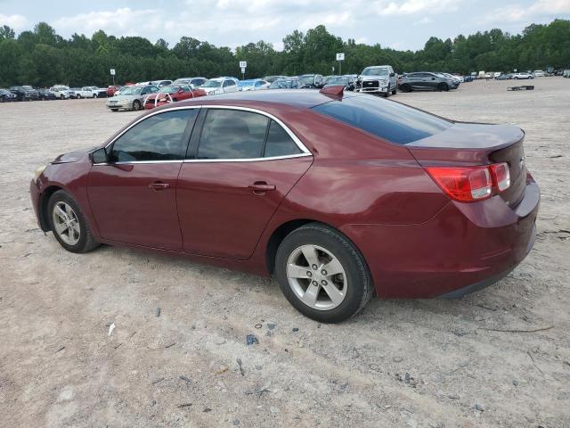 1G11C5SL4FF158792 - 2015 CHEVROLET MALIBU 1LT BURGUNDY photo 2