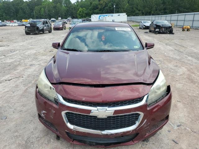 1G11C5SL4FF158792 - 2015 CHEVROLET MALIBU 1LT BURGUNDY photo 5