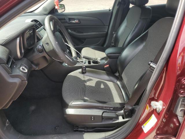 1G11C5SL4FF158792 - 2015 CHEVROLET MALIBU 1LT BURGUNDY photo 7